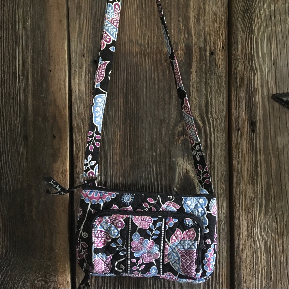 Vera Bradley Crossbody Purse